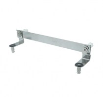 JUEGO FIJACION BISAGRAS TAPA BIDE INSPIRA ROCA